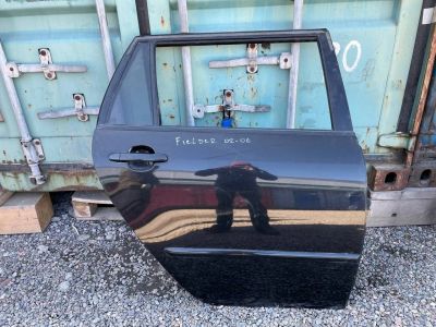 Лот: 17706609. Фото: 1. Дверь Toyota Filder правая задняя... Кузов