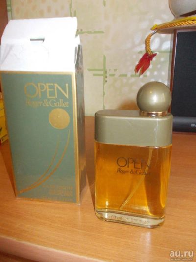 Лот: 3637581. Фото: 1. Open от Roger & Gallet 100мл... Мужская парфюмерия