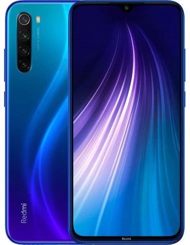 Лот: 15082378. Фото: 1. Новый Xiaomi redmi note 8T 8 T... Смартфоны