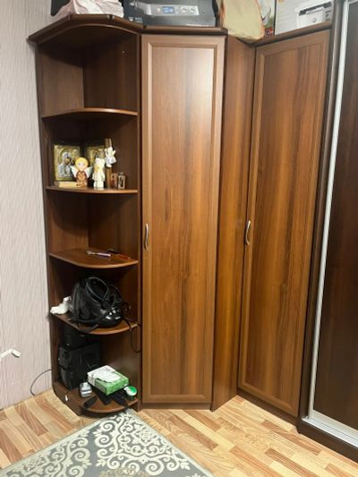 Лот: 20859064. Фото: 1. Шкаф. Шкафы, стеллажи, комоды
