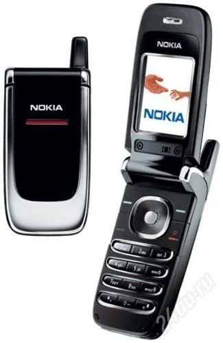Лот: 831196. Фото: 1. Сотовый телефон Nokia 6060. Кнопочные мобильные телефоны