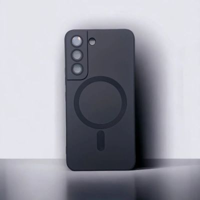 Лот: 22143713. Фото: 1. ЧЕХОЛ ДЛЯ SAMSUNG S23+ SILICONE... Чехлы, бамперы