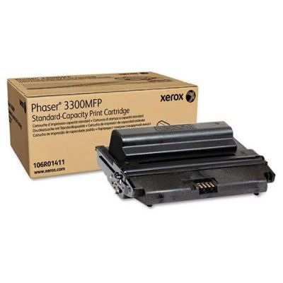 Лот: 5742298. Фото: 1. Картридж лазерный Xerox 106R01411... Картриджи, расходные материалы