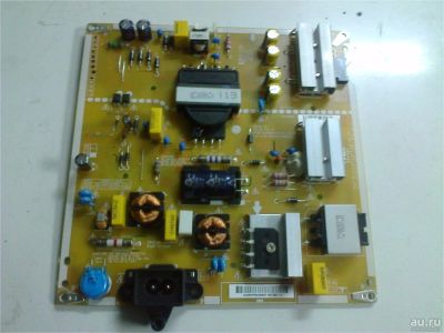 Лот: 9157367. Фото: 1. Блок питания PCB : EAX66923201... Запчасти для телевизоров, видеотехники, аудиотехники
