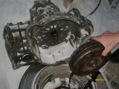 Лот: 2516520. Фото: 1. коробка автомат TOYOTA COROLLA... Трансмиссия