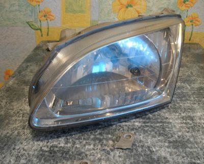 Лот: 5290258. Фото: 1. Фара левая Toyota Corolla Spacio... Оптика и освещение