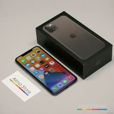 Лот: 18664288. Фото: 1. Apple iPhone 11 Pro Max 256 ГБ... Смартфоны