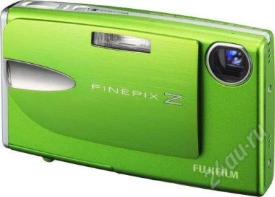 Лот: 708764. Фото: 1. Fujifilm FinePix Z20fd - продажа. Цифровые компактные
