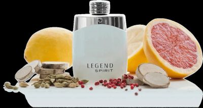 Лот: 9547405. Фото: 1. Montblanc legend spirit 50 ml. Мужская парфюмерия