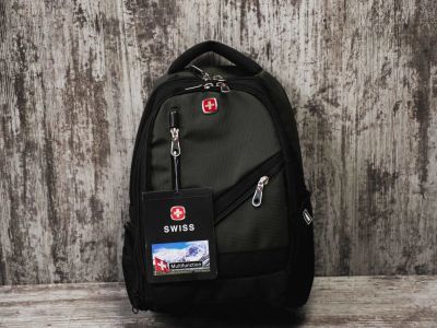 Лот: 11549964. Фото: 1. Swiss swissgear Рюкзак Ранец Мини... Рюкзаки