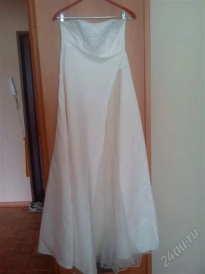 Лот: 2861769. Фото: 1. свадебное платье. Другое (свадебная мода)