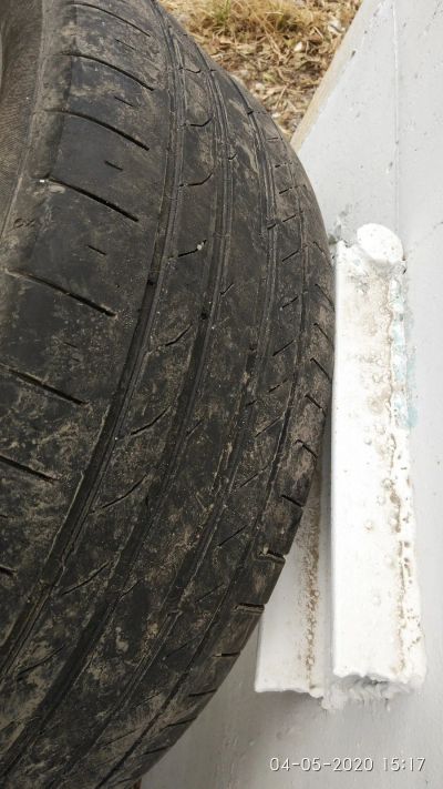 Лот: 16016805. Фото: 1. Шины continental 235/55/18. Шины