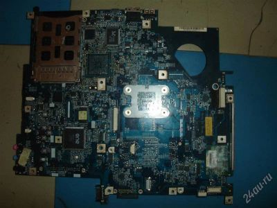 Лот: 1874612. Фото: 1. Материнская плата для Acer 5100... Материнские платы