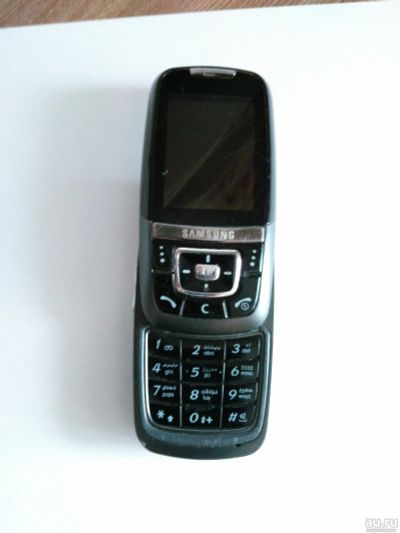 Лот: 14993427. Фото: 1. Сотовый телефон Samsung D600 на... Другое (запчасти, оборудование)