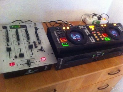 Лот: 11798299. Фото: 1. Pioneer CMX-3000. DJ-оборудование