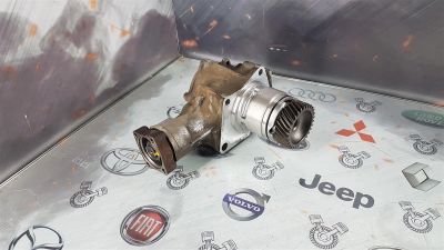 Лот: 23590357. Фото: 1. Раздаточная коробка Honda Avancier... Трансмиссия