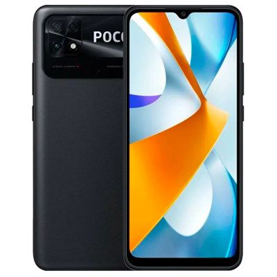 Лот: 19471476. Фото: 1. Дисплей для Xiaomi Poco C40 в... Дисплеи, дисплейные модули, тачскрины