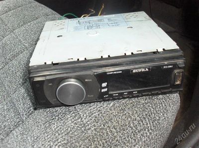 Лот: 2830477. Фото: 1. Майфун с USB SUPRA SCD 508U. Автомагнитолы