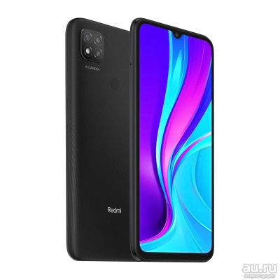 Лот: 18346297. Фото: 1. Xiaomi Redmi 9C 4/128Gb NFC... Смартфоны