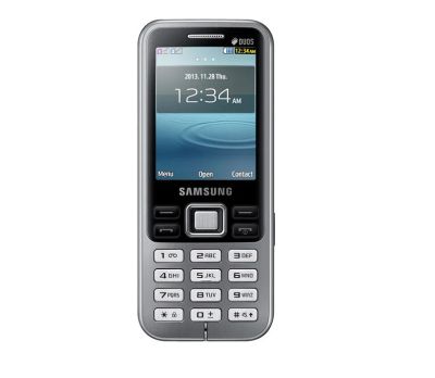 Лот: 6984257. Фото: 1. Телефон Samsung GT-C3322i Duos. Кнопочные мобильные телефоны