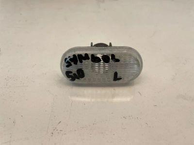 Лот: 22458972. Фото: 1. повторитель поворота Renault Symbol... Другое (автозапчасти)