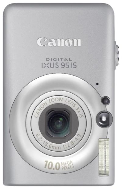 Лот: 6786627. Фото: 1. Canon Digital IXUS 9515. Цифровые компактные