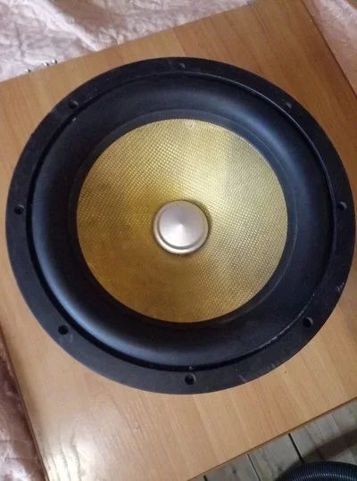 Лот: 14838931. Фото: 1. Пассивный сабвуфер 12" Hyundai... Сабвуферы