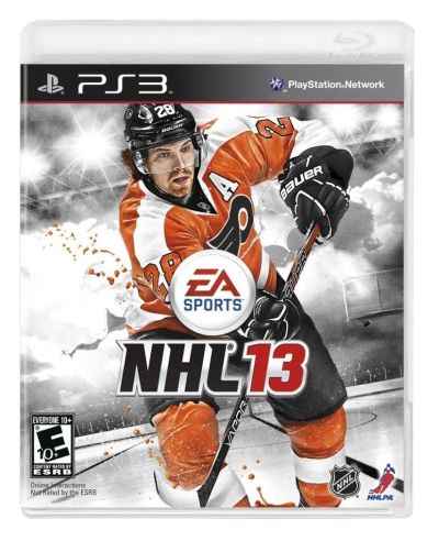 Лот: 10471250. Фото: 1. NHL 13 для PS3 (Playstation 3). Игры для консолей