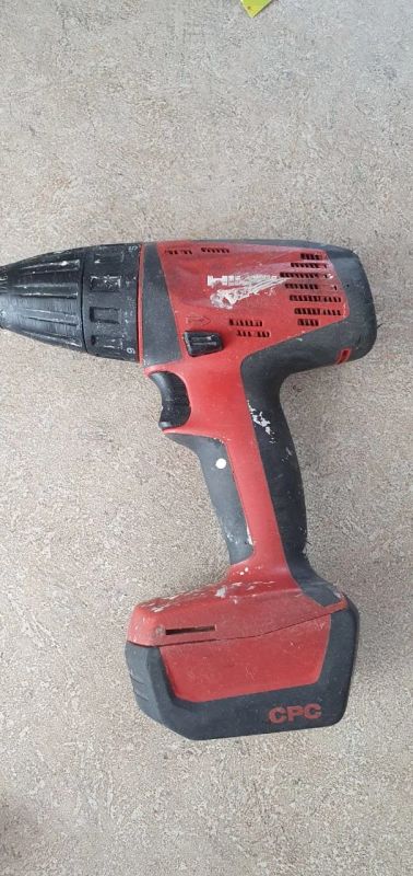 Лот: 16160966. Фото: 1. Шуруповерт Hilti SFC 14-A. Электроинструмент