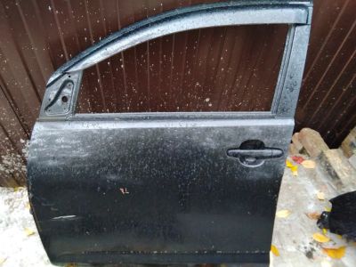 Лот: 16531922. Фото: 1. дверь Toyota Passo,Daihatsu Boon. Кузов