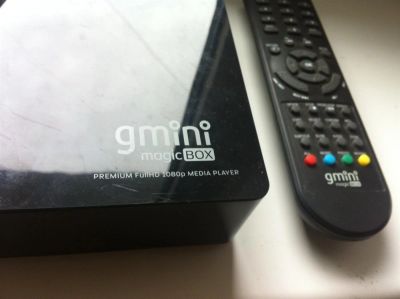 Лот: 3108038. Фото: 1. Цифровой медиа-плеер Gmini MagicBox... Медиаплееры