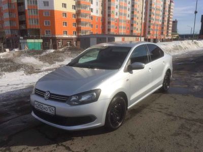 Лот: 9291033. Фото: 1. Фольксваген Поло/Volkswagen polo. Автомобили