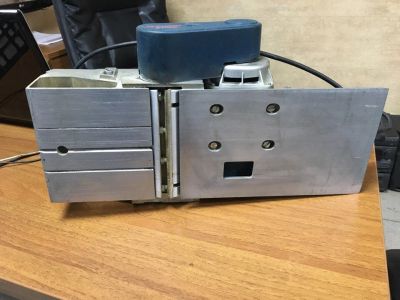 Лот: 10943241. Фото: 1. Рубанок электрический Rebir IE-5708M. Электроинструмент