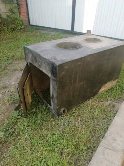 Лот: 14368442. Фото: 1. Котёл твердотопливный. Отопительные котлы, печи