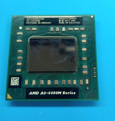 Лот: 20258812. Фото: 1. процессор для ноутбука AMD A6-Series... Процессоры