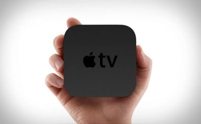 Лот: 4452826. Фото: 1. Apple TV 3. Медиаплееры