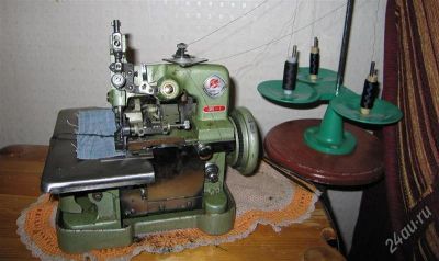 Лот: 883487. Фото: 1. оверлок gn1-1. Швейная, вязальная