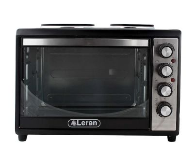 Лот: 6143955. Фото: 1. Электрическая МИНИ-ПЕЧЬ LERAN... Плиты, духовые шкафы, варочные поверхности
