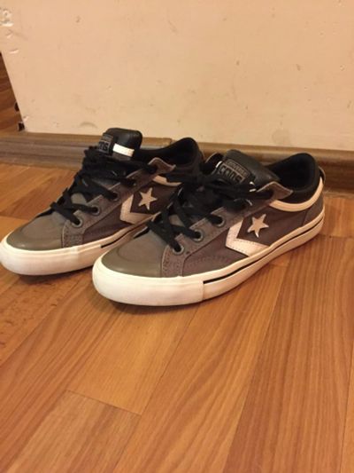 Лот: 6259059. Фото: 1. Кеды converse оригинал. Кеды, кроссовки, слипоны
