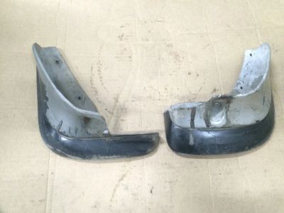 Лот: 8551514. Фото: 1. Брызговики задние (пара) Nissan... Кузов