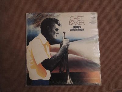 Лот: 6830105. Фото: 1. Chet Baker Plays and Sings. Аудиозаписи