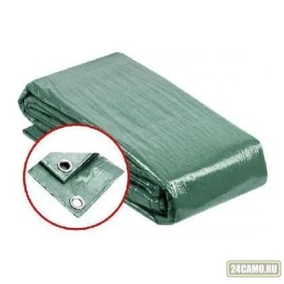 Лот: 13014502. Фото: 1. Тент универсальный 6*8 90гр. GREEN... Палатки, тенты