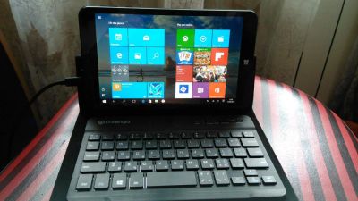 Лот: 7702258. Фото: 1. Планшет 8" Prestigio MultiPad... Планшеты