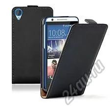 Лот: 5688280. Фото: 1. клип-кейс кожаный чехол HTC Desire... Чехлы, бамперы