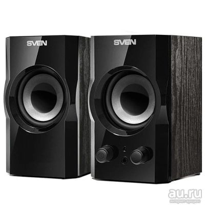 Лот: 13347156. Фото: 1. Колонки Sven SPS-606. Акустические системы