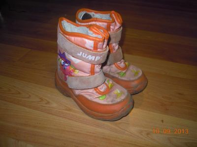 Лот: 3161449. Фото: 1. Демары. Сапоги