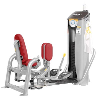 Лот: 23044585. Фото: 1. Приводящие ног Hoist RS-1406. Силовые, скамьи, стойки
