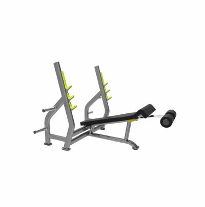Лот: 24919551. Фото: 1. Скамья для жима под углом UltraGym... Силовые, скамьи, стойки