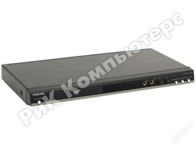Лот: 1426435. Фото: 1. Toshiba SD-K690KR ( читает всё... DVD, Blu-Ray плееры