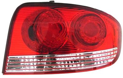Лот: 3699870. Фото: 1. Фонарь задний прав. hyundai sonata... Оптика и освещение